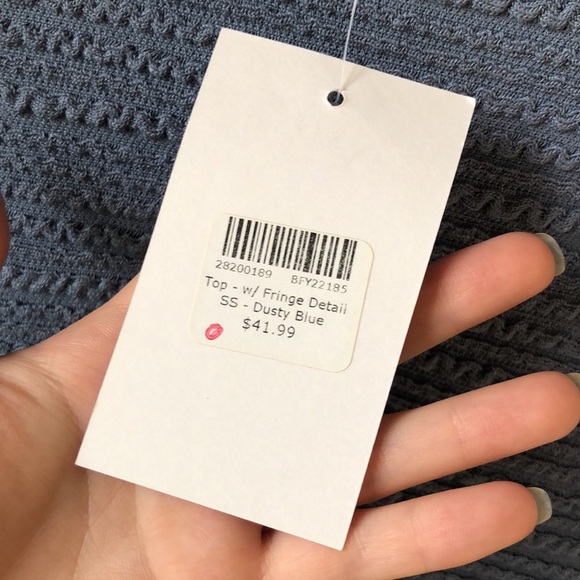 Before You Knitted Shirt - Picture 4 of 8